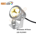 DMX 3W High Brightness Led Spot Light